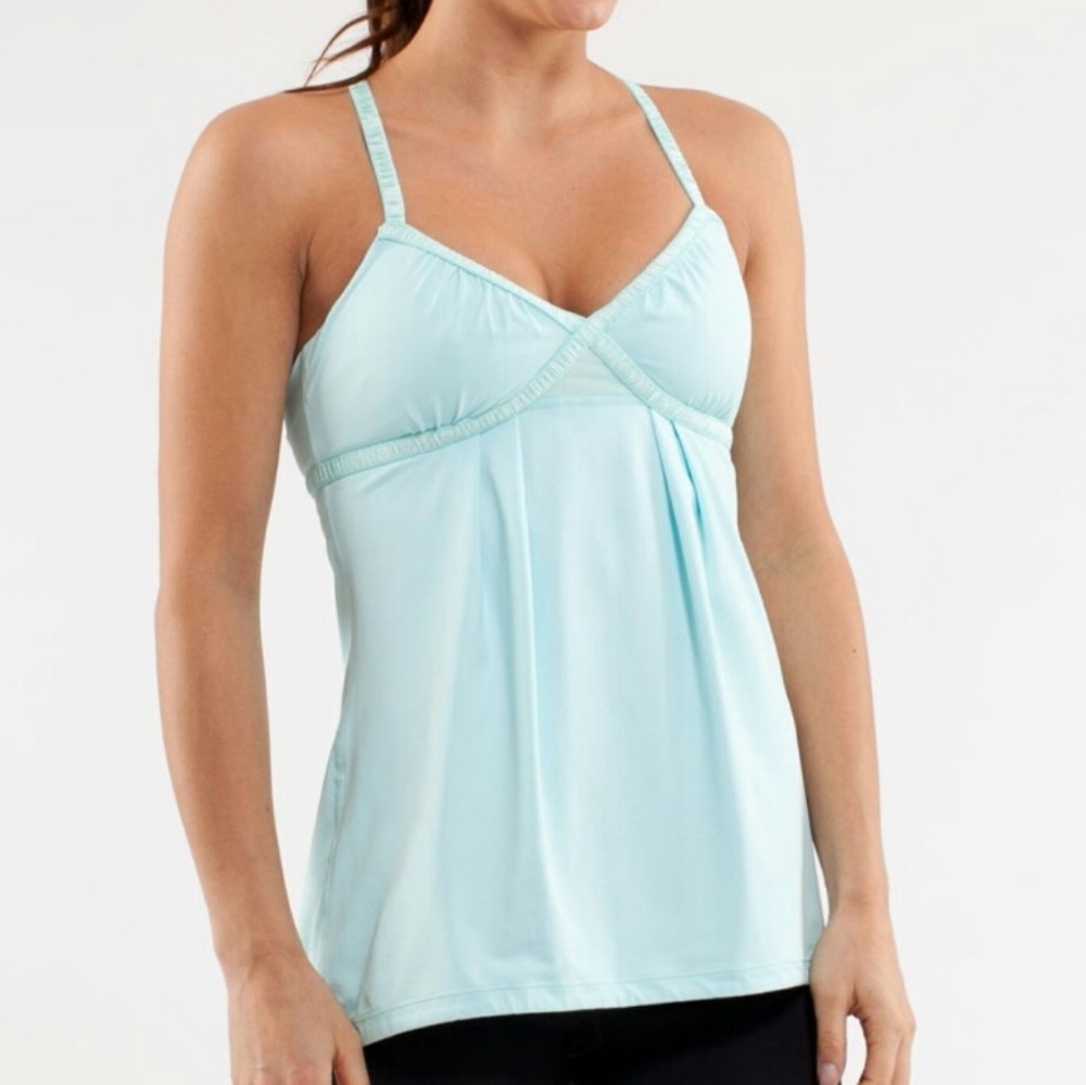 Lululemon Dance Strap Tank
